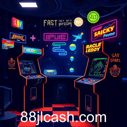 Exploring the Thrilling World of Arcade Games: A Dive into the '88jl' Phenomenon