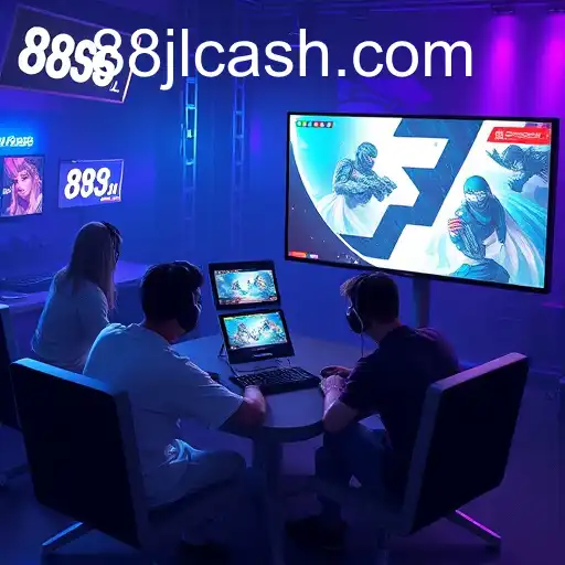 The Evolution of Online Gaming: 88jl's Impact