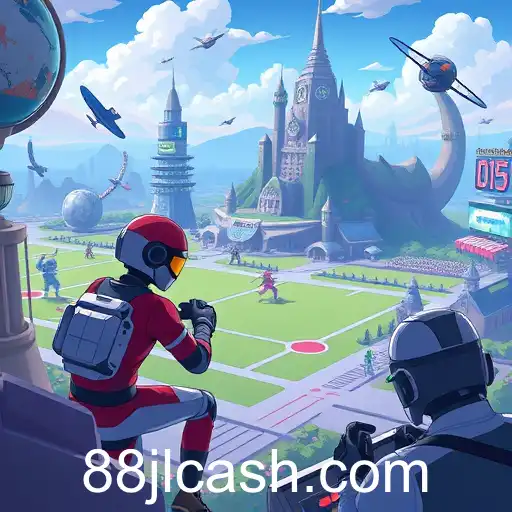 The Digital Playground: Exploring the 88jl Gaming Site Evolution