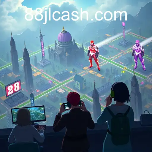 Impact of Gaming Buzz on Digital Culture