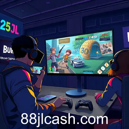 The Rise of English Gaming Platforms