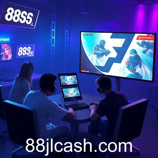 The Evolution of Online Gaming: 88jl's Impact