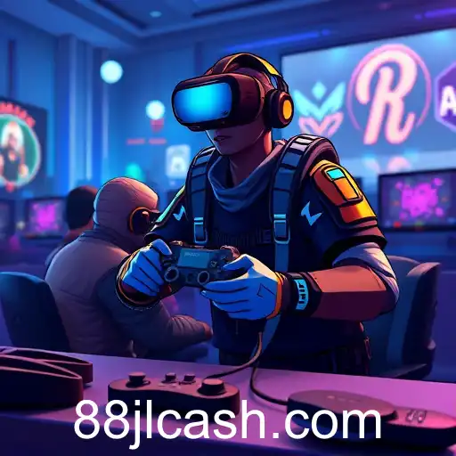 Gamification Trends in 2025: A Look into 88jl