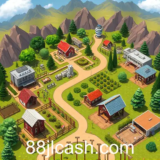 Exploring the Diverse World of Simulation Games: A Virtual Playground for Creativity and Strategy